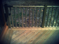 Details On Decking